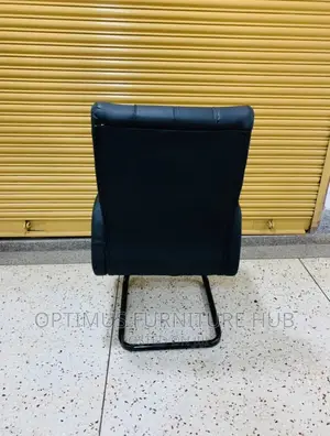 Padded Visitor Chair