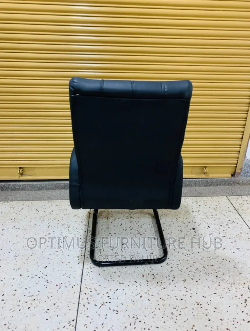 Padded Visitor Chair