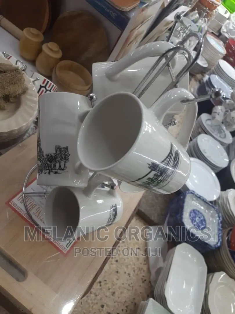 Cups 6 Pieces
