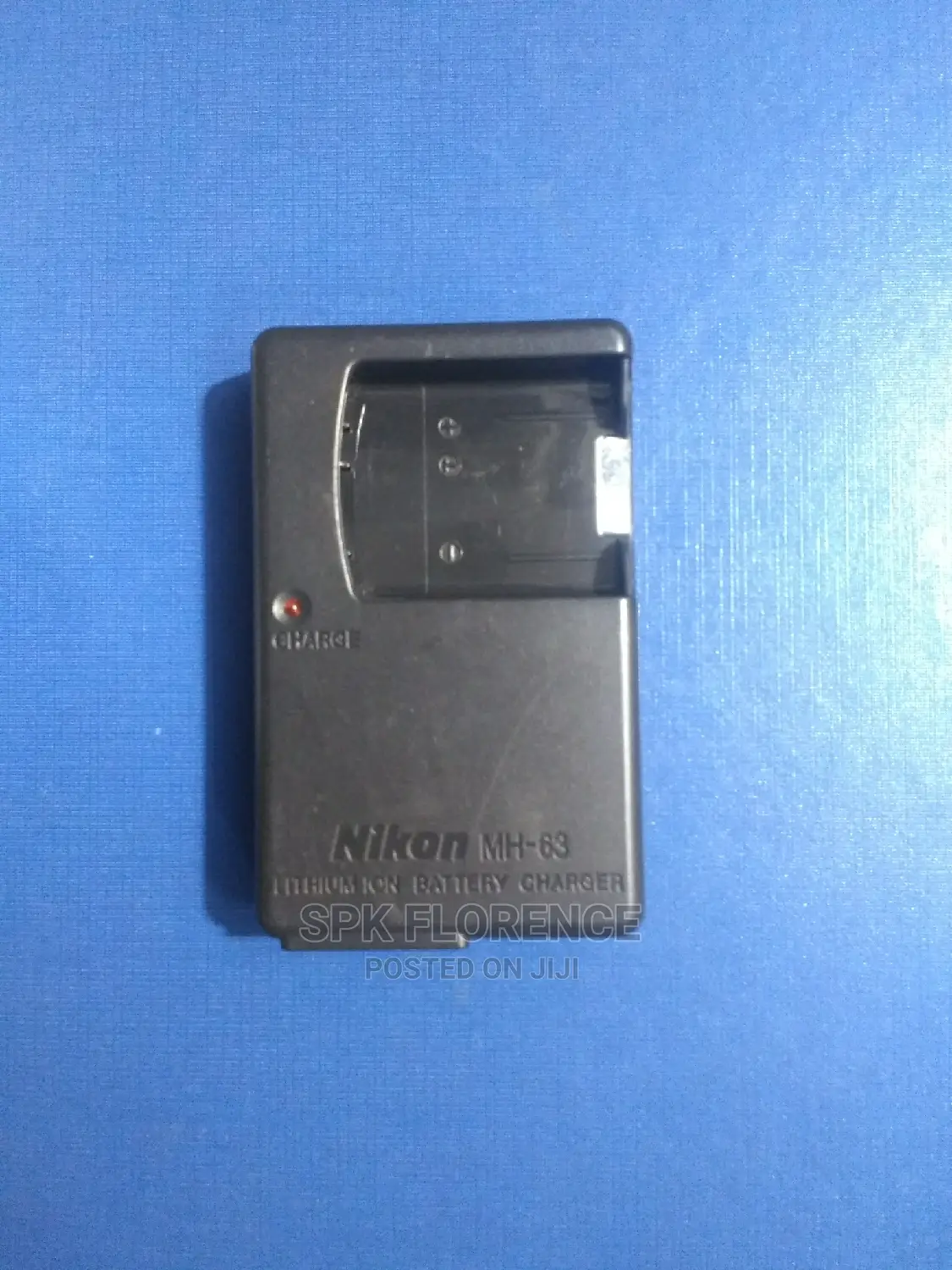 Nikon MH-63 Lithium Ion Battery Charger