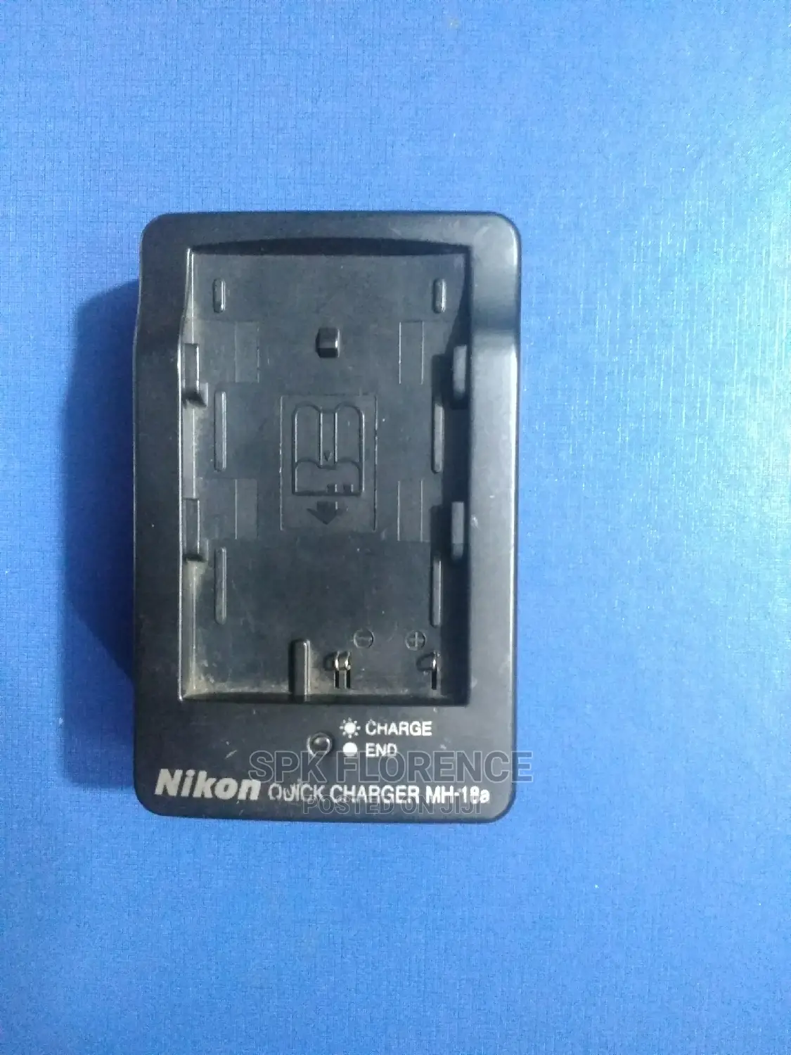 Nikon Quick Charger Mh-18a