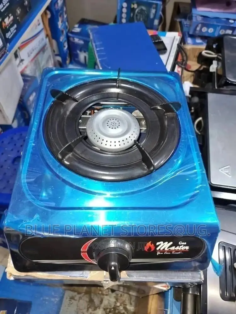 Electro Master Single Gas Stove | GM-SGS-3011-NG || S/S Body