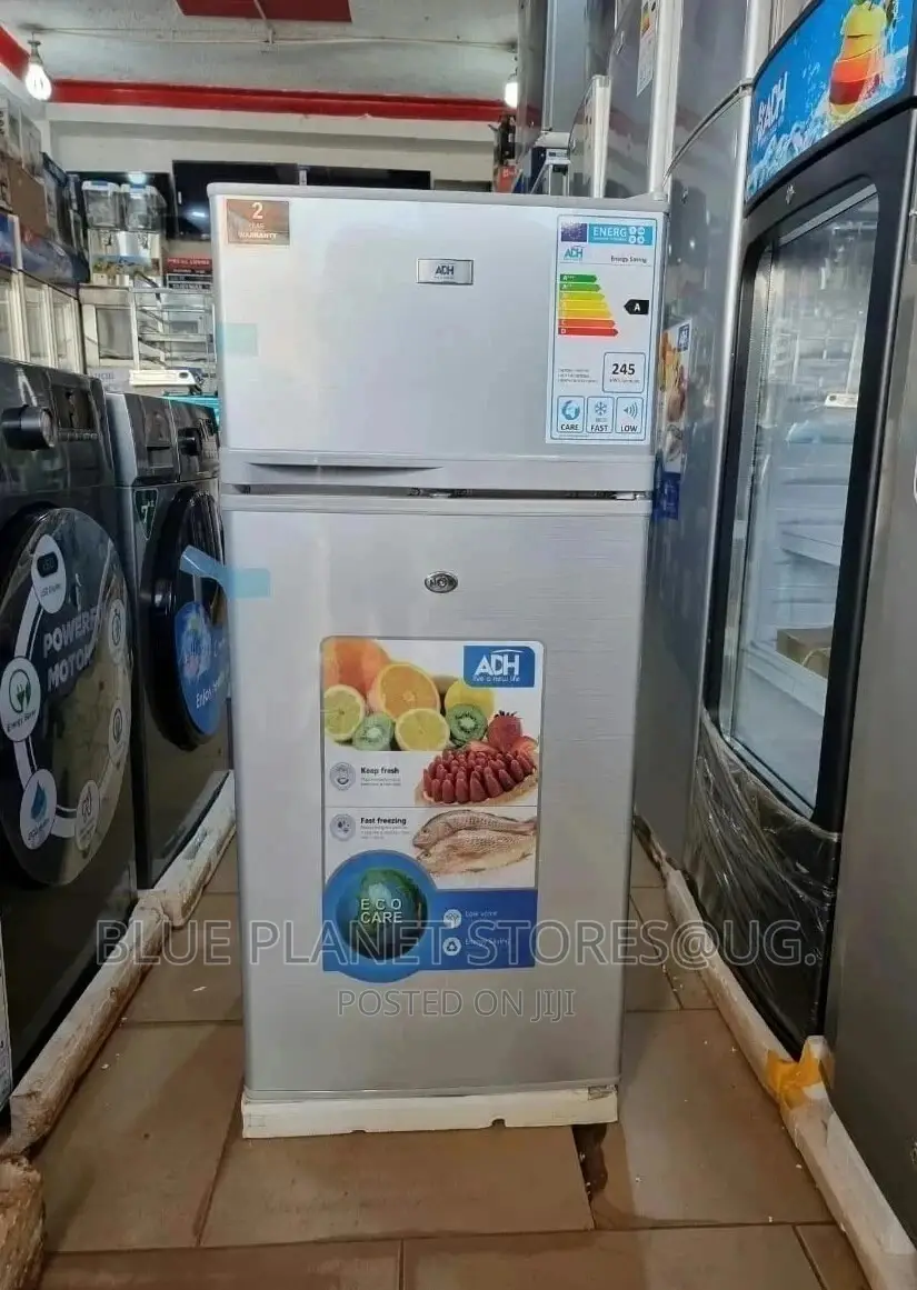 ADH 108litres Double Door Refrigerators || Model: BCD-8099.