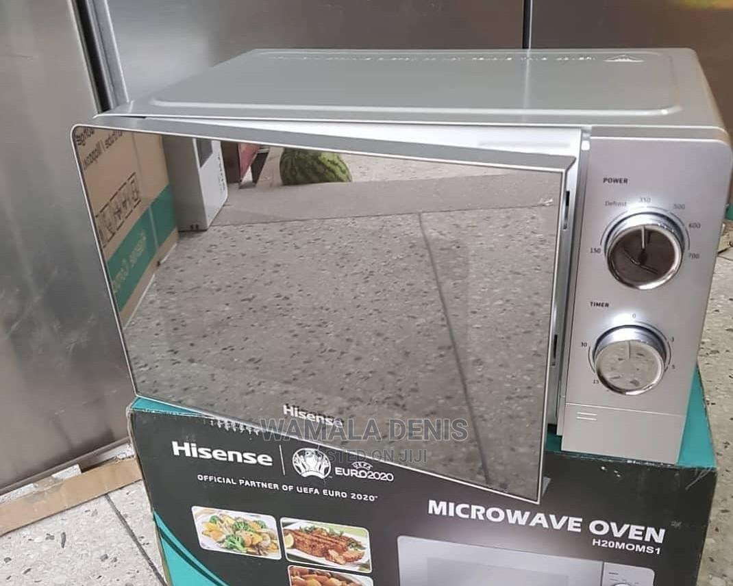 Hisense Microwave 20l Manual in Central Division Kitchen Appliances