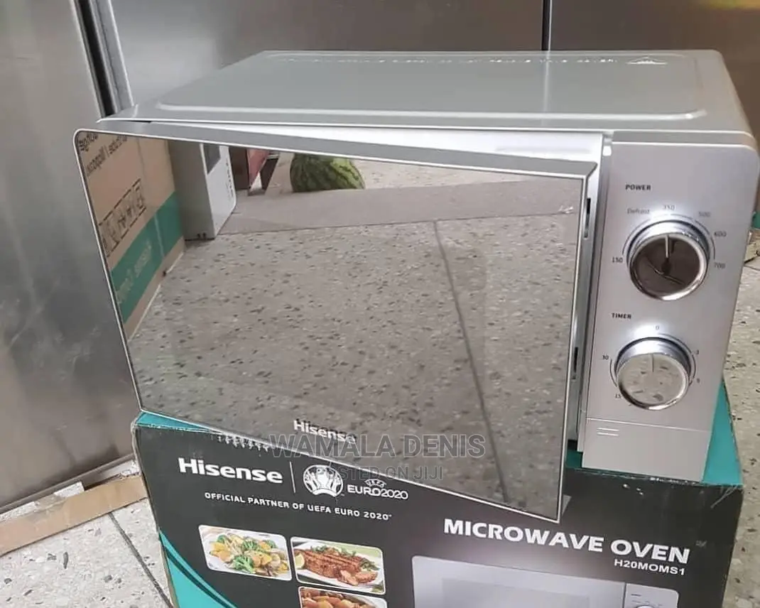 Hisense Microwave 20l Manual in Central Division Kitchen Appliances