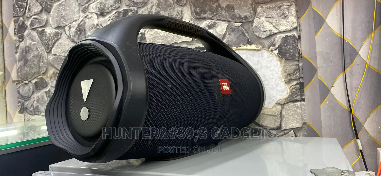 JBL Bluetooth Rechargeable Powerful Portable Speaker
