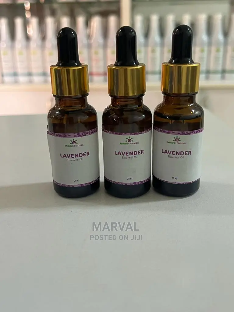 Lavender Essential Oil