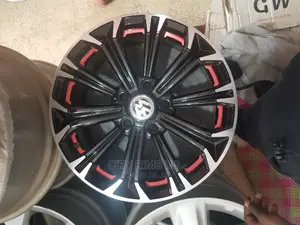 Photo - VW Sport Rims Size 16inches Hdv