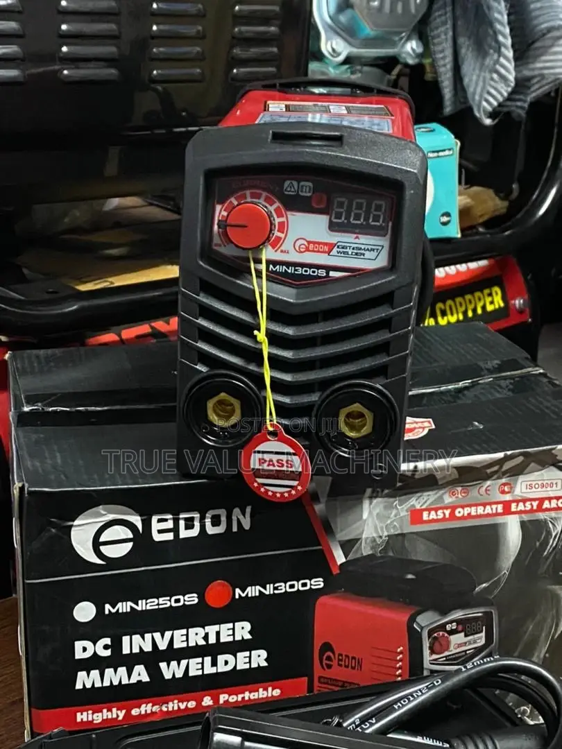 Welding Machine 300amps Original Copper