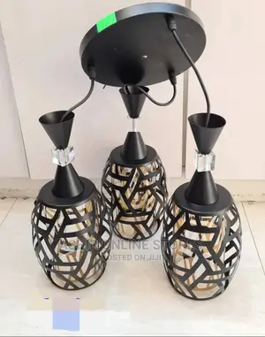 Pendant Lamp Holders for 3in1