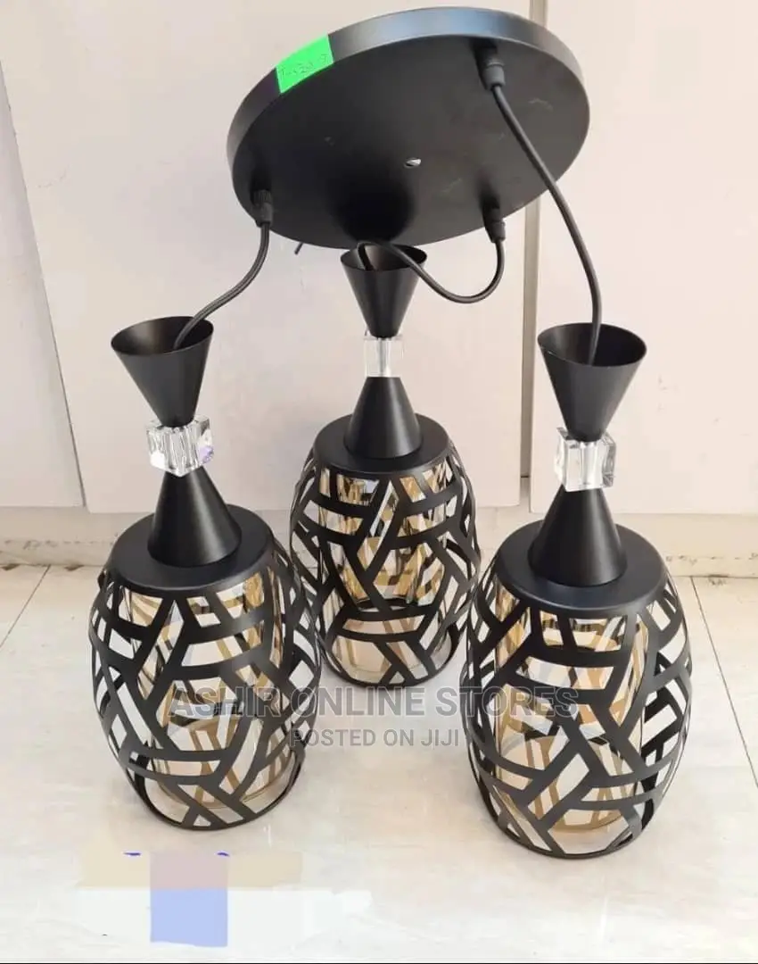 Pendant Lamp Holders for 3in1