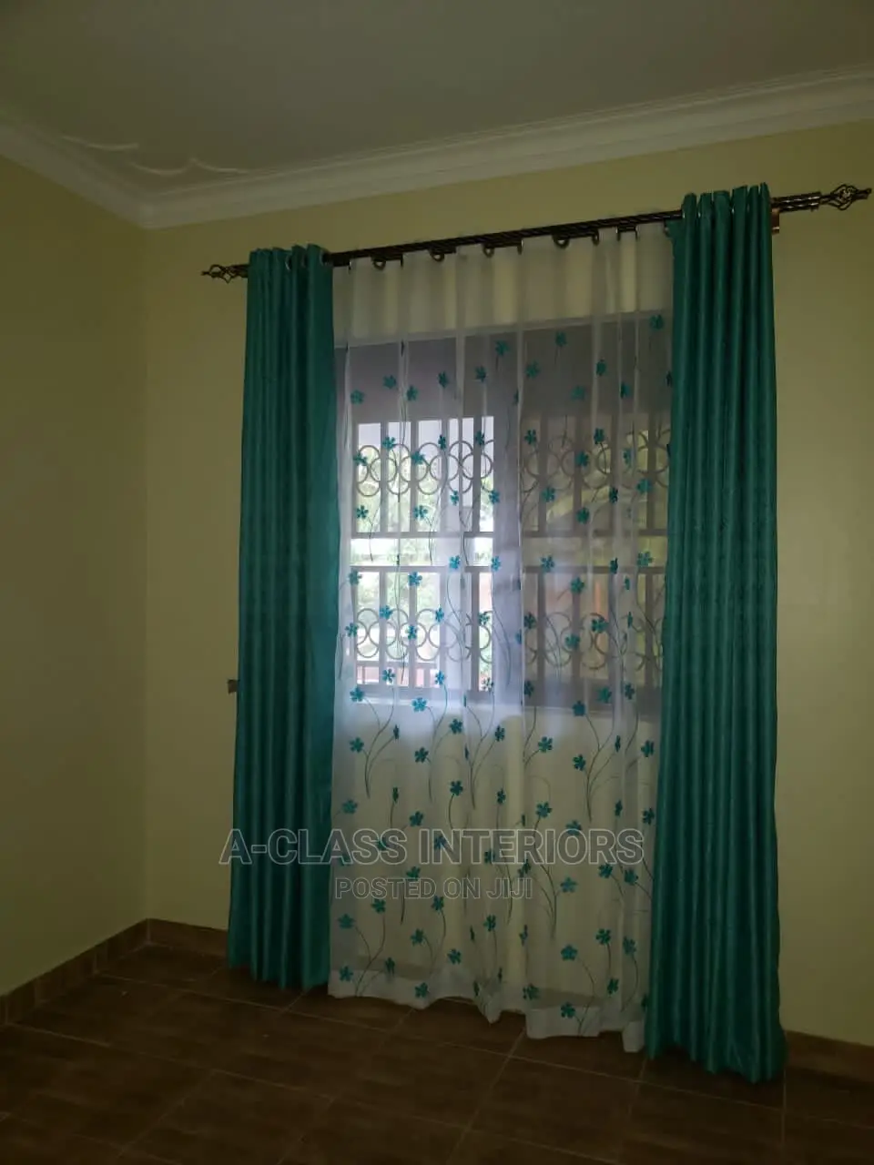 Curtains Per Meter