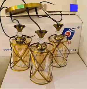 Photo - RK Pendant Lamp Holder for 3in1