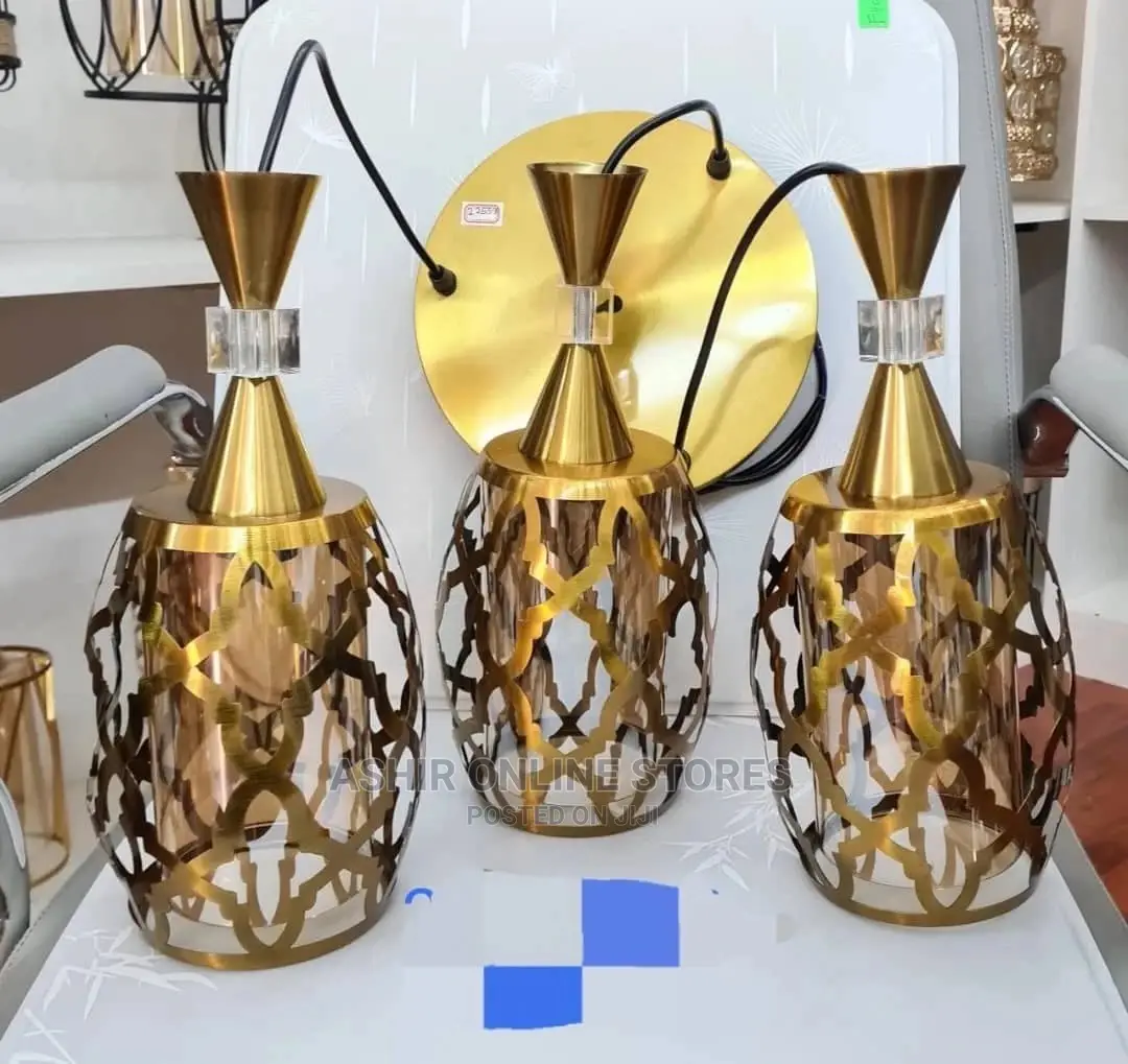HDS Home Pendant Lamp Holder for 3in1