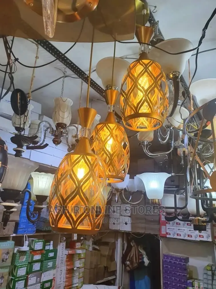 HDS Home Pendant Lamp Holder for 3in1