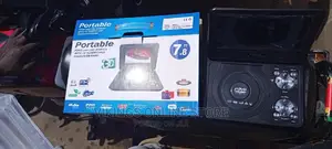Photo - Portable Dvd Player 7.8"Inch.