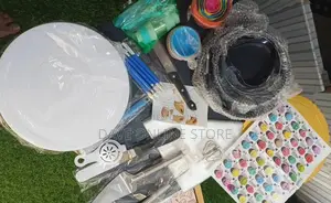 288 Cake Decorating Tools Set