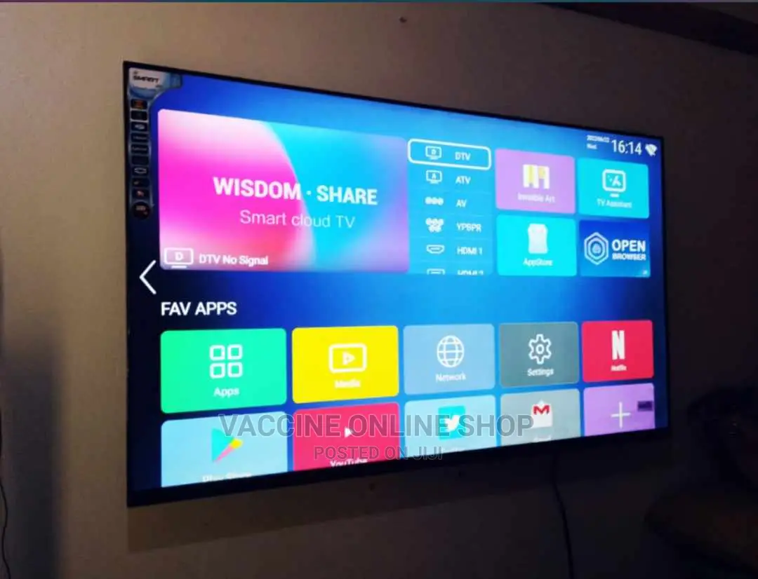 Smart Plus 50inch Smart Tv