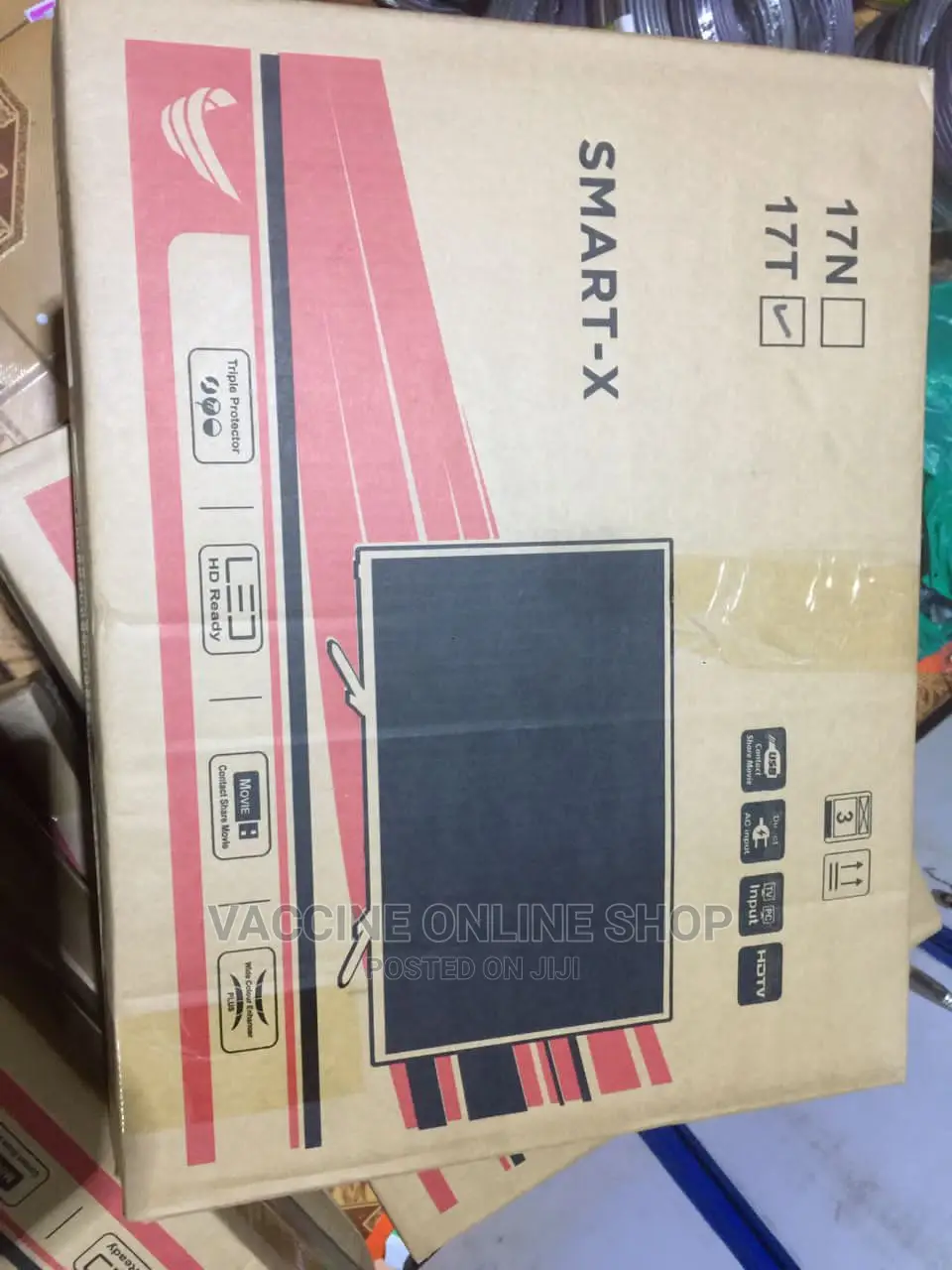 Smart X 17inch