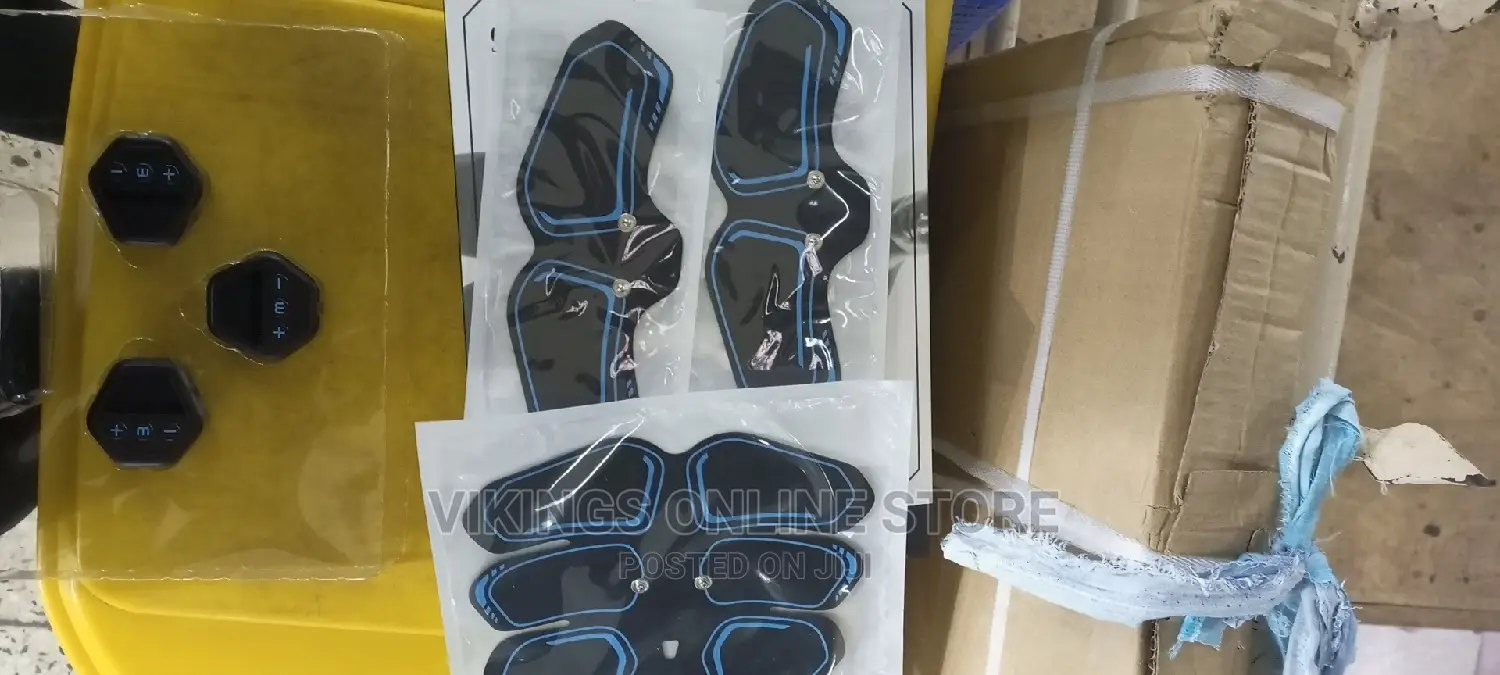 Electronic ABS Muscle Toner