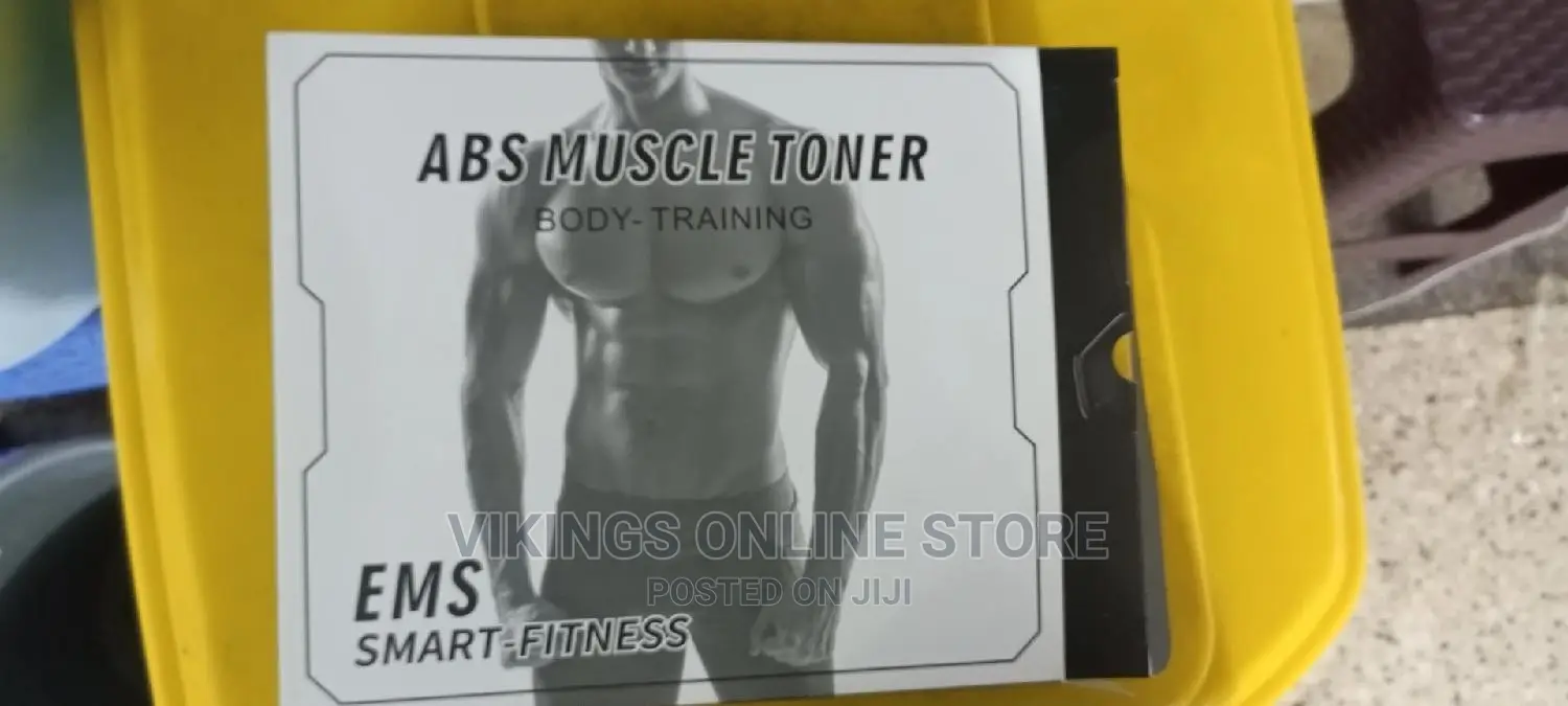 Electronic ABS Muscle Toner