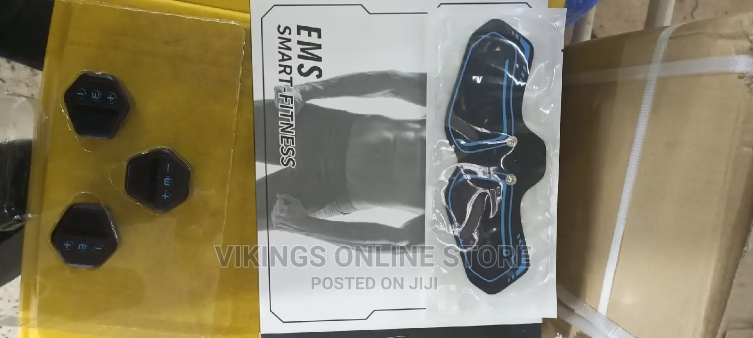 Ems Abs Mucle Toner