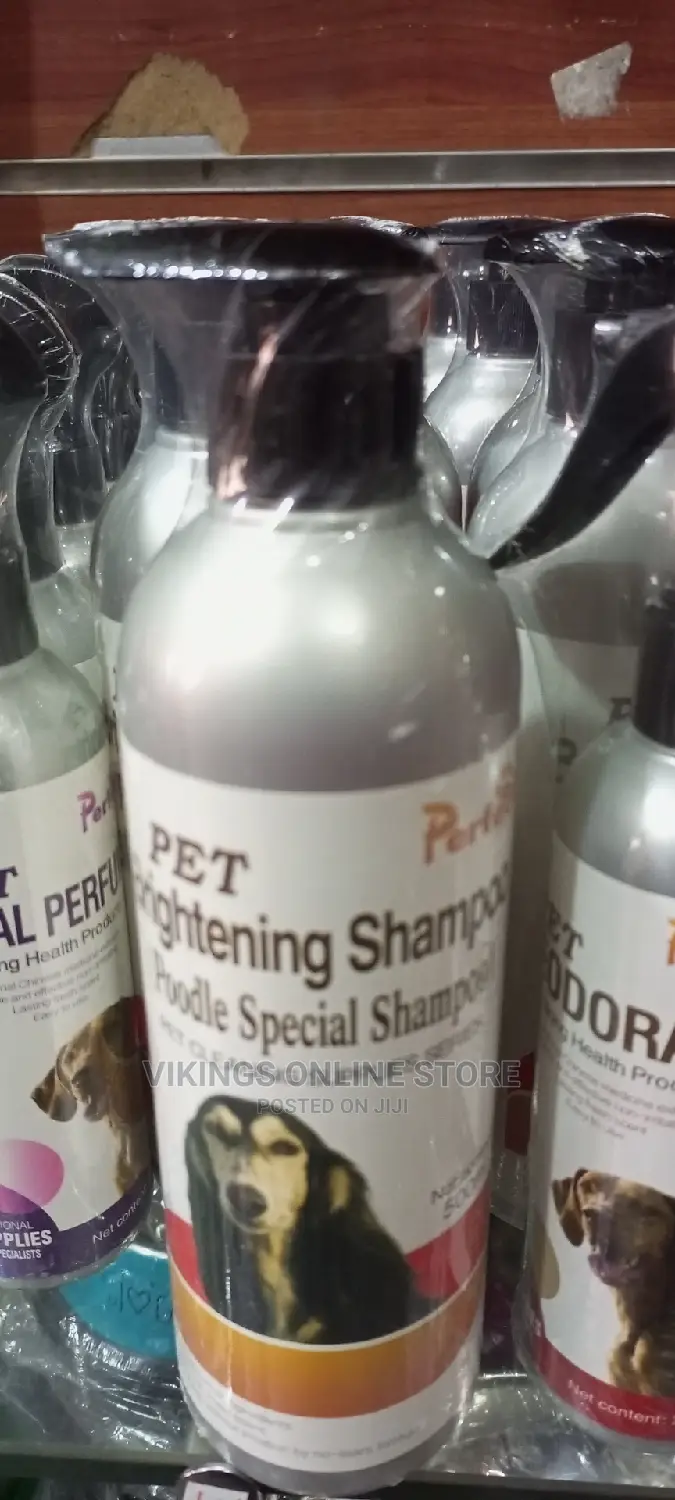 Pet Brightening,Whitening Shampoo,Deodorant,