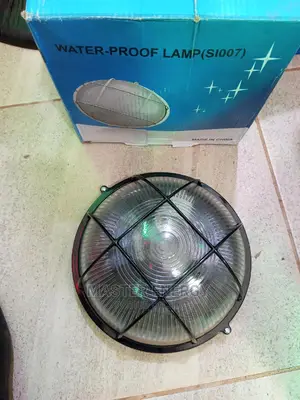 Water Proof Lamps