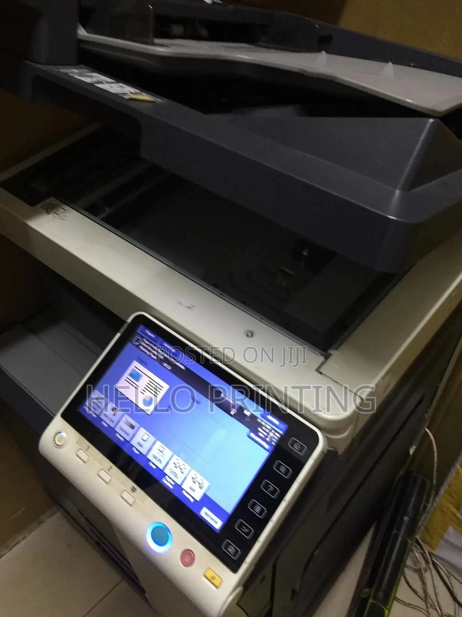 Konica Minolta Bizhub C224 Office and Business Printer