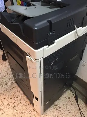 Konica Minolta Bizhub C364e Color Crafters Printers