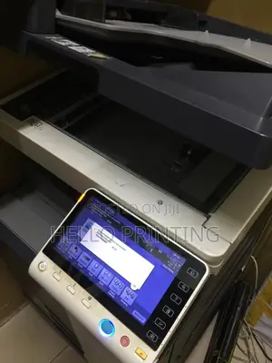 Newly Imported- Bizhub C454e at a Bargain