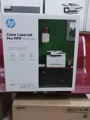 HP Colour Laserjet MFP 283fdw