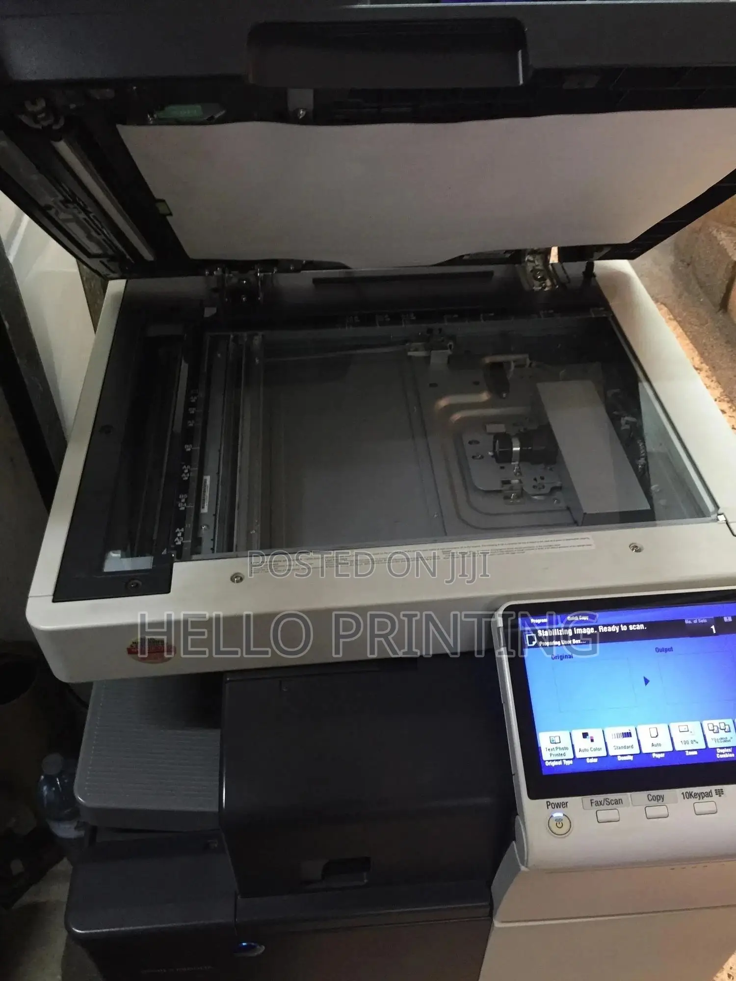 Lazerjet Printer Bizhub 364e - Elevate Office Efficiency Now