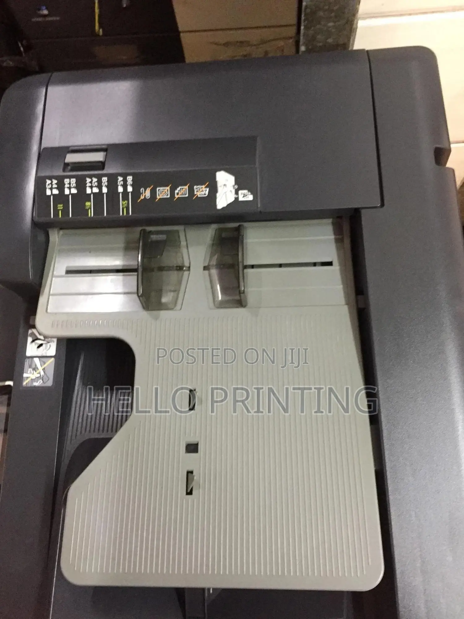 Lazerjet Printer Bizhub 364e - Elevate Office Efficiency Now