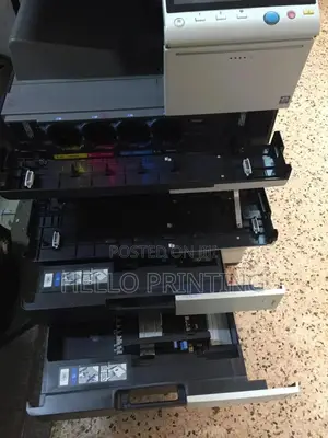 Lazerjet Printer Bizhub 364e - Elevate Office Efficiency Now
