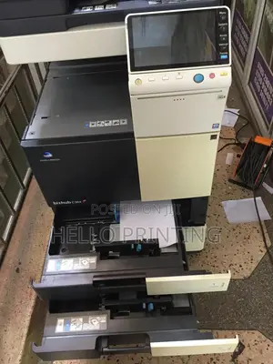 Digital Bizhub 364e - Cutting-Edge Printing Tech