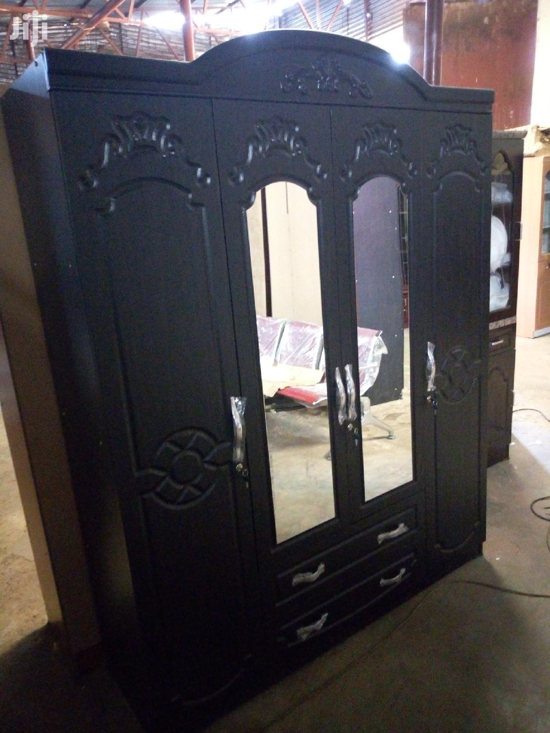 Wardrobe 4 Doors Frm Malaysia