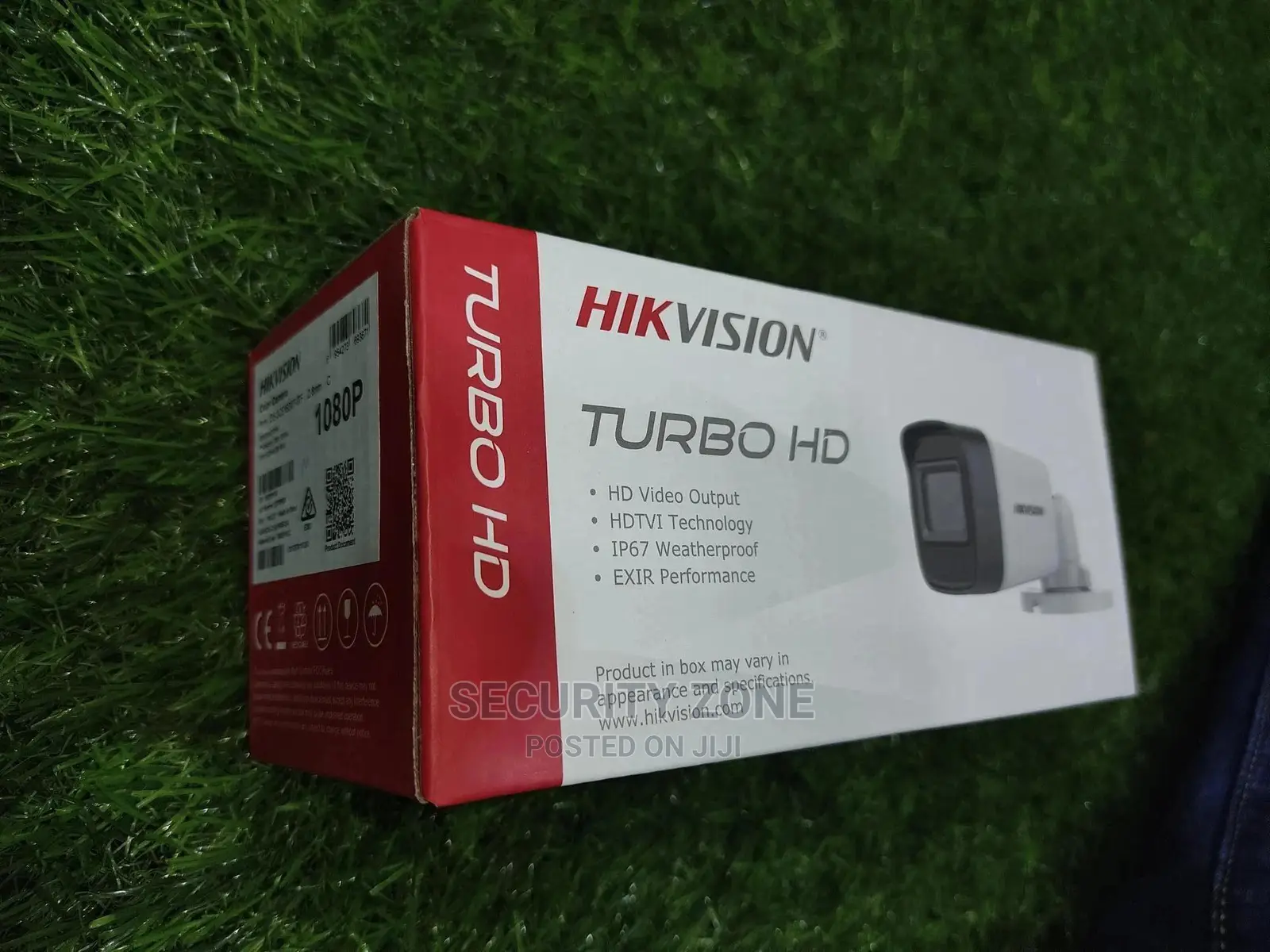 Bullet or Outdoor Camera