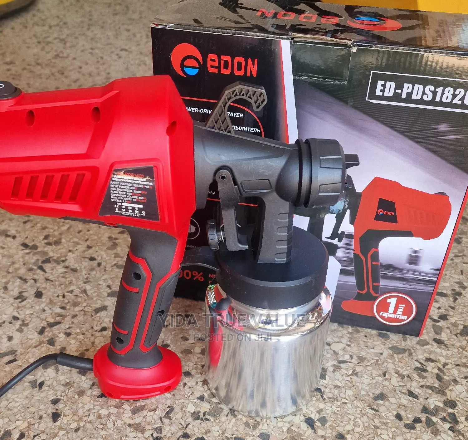 Portable Sprayer