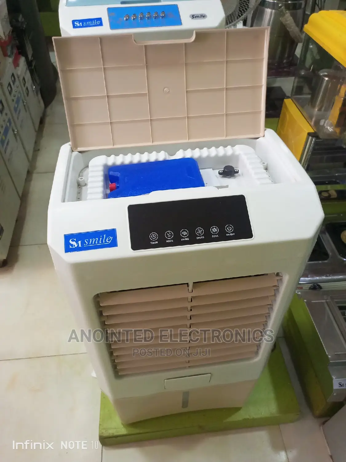 Smile Air-Cool 35L