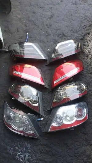 Mark X Rear Lights