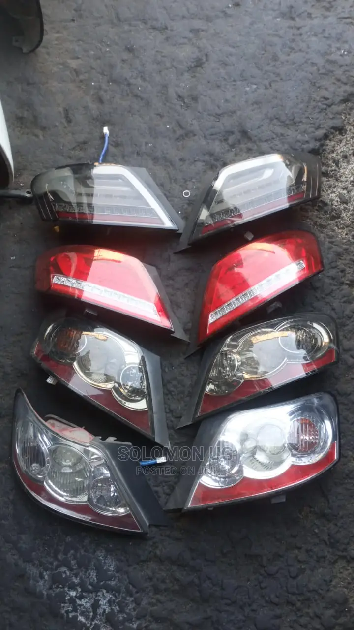 Mark X Rear Lights