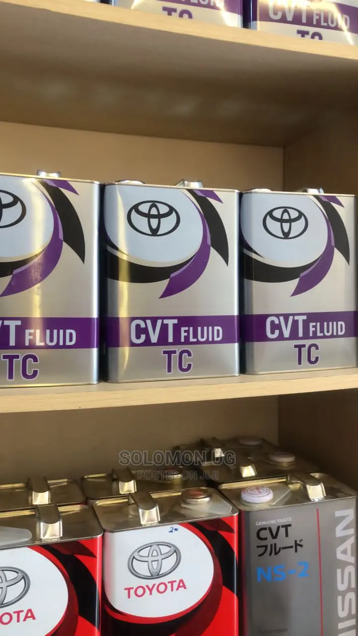 Gearbox Hydraulic Fluid