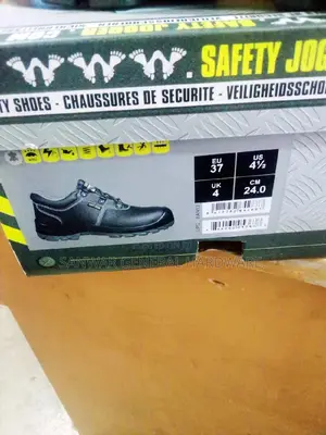 Low Cut Safety Shoes(Safety Jogger)