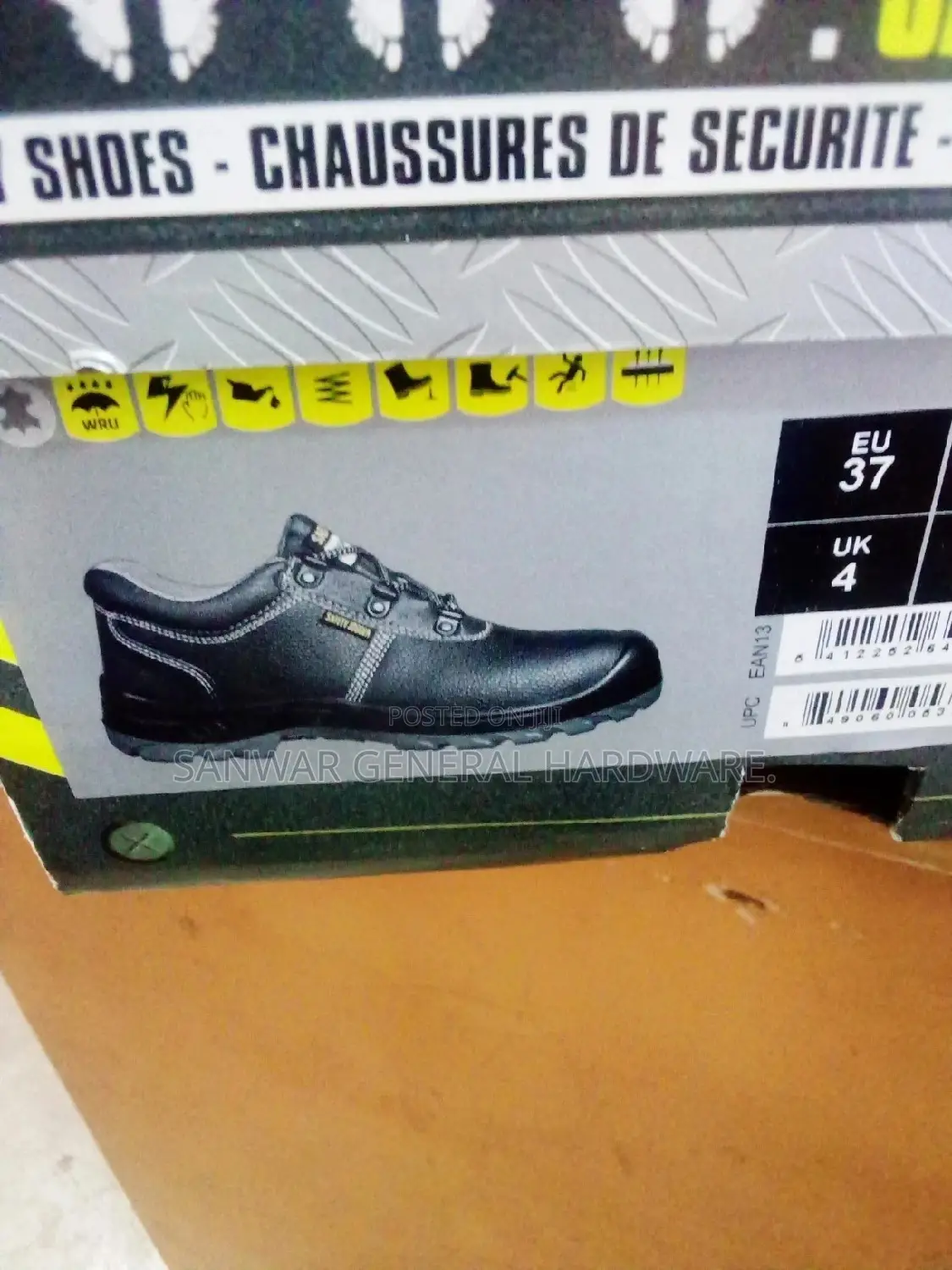 Low Cut Safety Shoes(Safety Jogger)