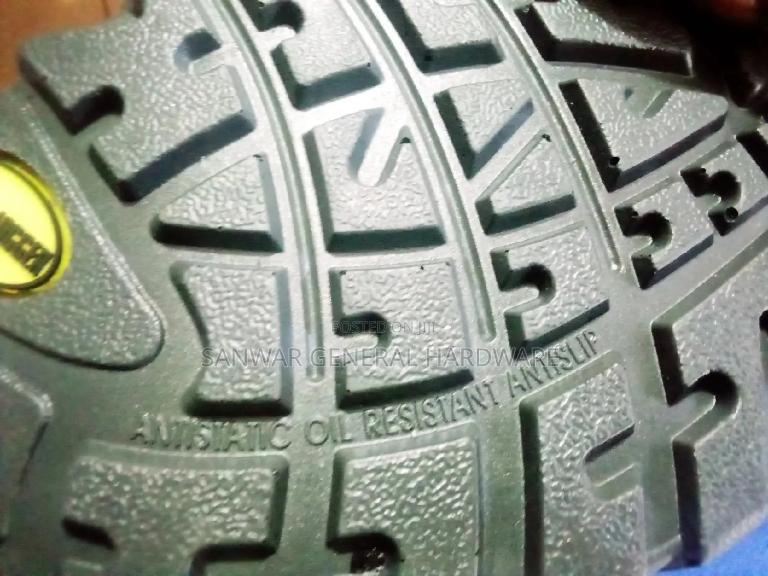 Low Cut Safety Shoes(Safety Jogger)