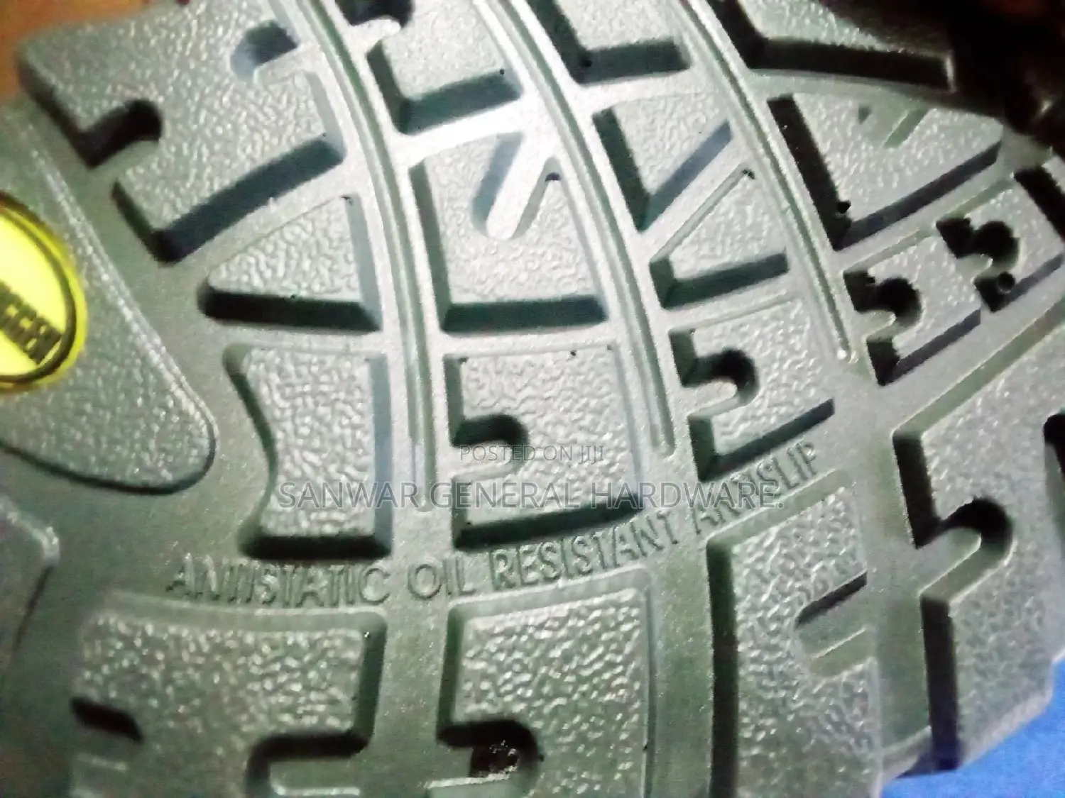 Low Cut Safety Shoes(Safety Jogger)
