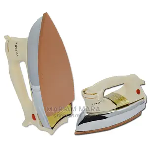 Heavy-duty Flat Iron Sokany