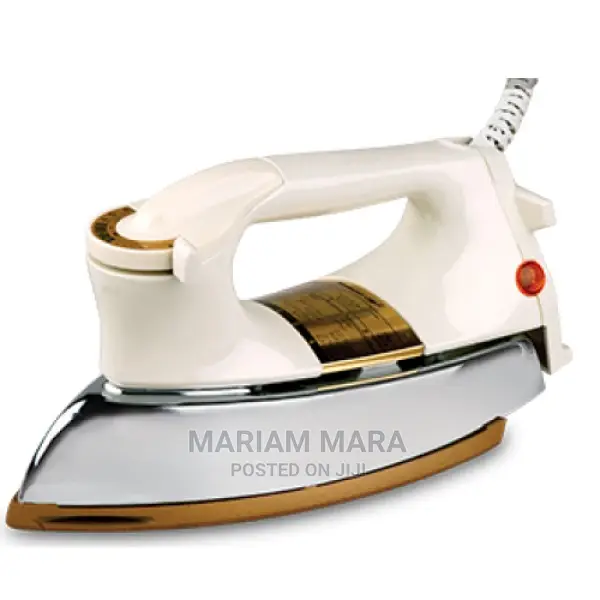 Heavy-duty Flat Iron Sokany