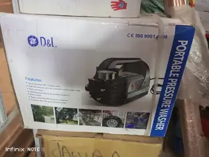 D$L Pressure Washer